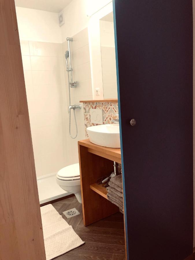 B&B Mad Mountain Robidisce エクステリア 写真