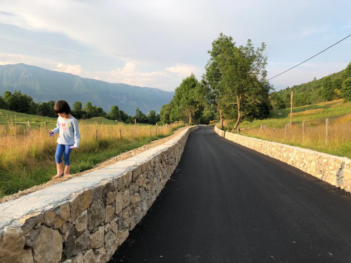 B&B Mad Mountain Robidisce エクステリア 写真