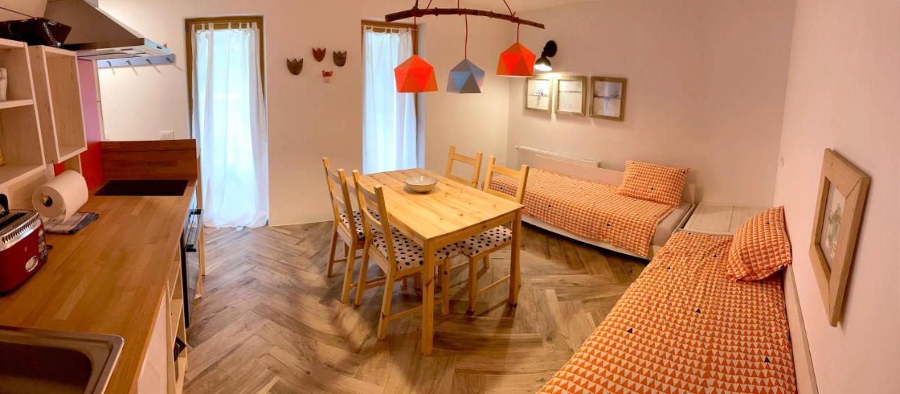 B&B Mad Mountain Robidisce エクステリア 写真